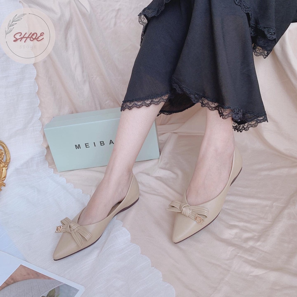 Bệt mũi nhọn nơ rút x8833-52