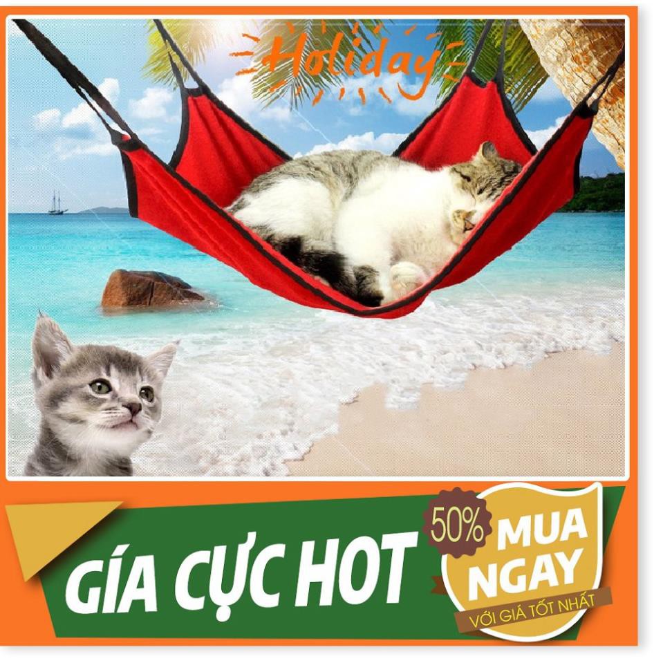 Hanpet.GV- VÕNG TREO LỒNG GIÀNH CHO MÈO