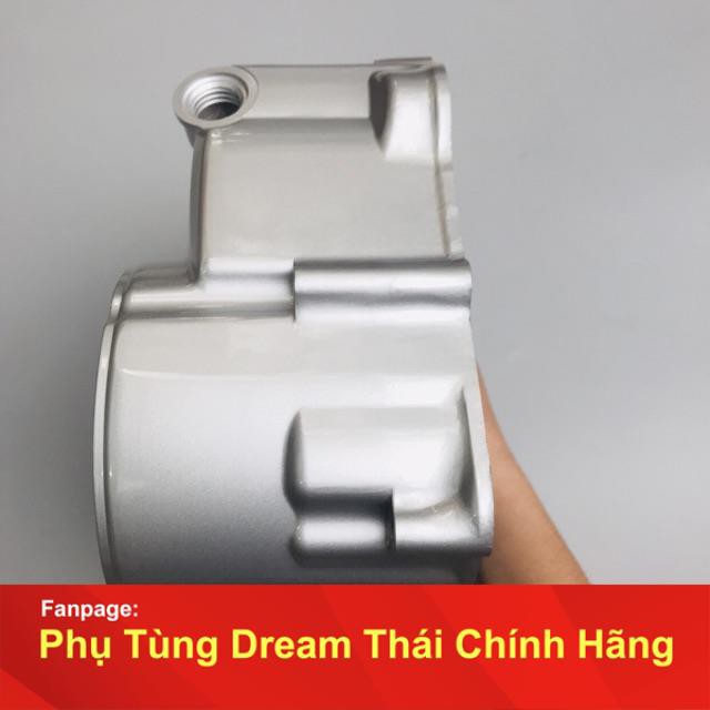 Nắp máy phải ( bưởng côn ) dream - Honda Việt Nam