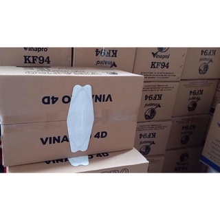 Khẩu trang kf94 4D Vinapro