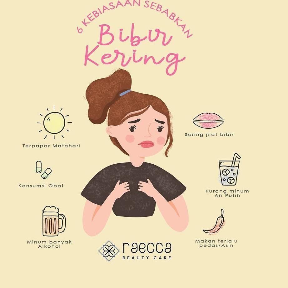 (Hàng Mới Về) Serum Dưỡng Môi Lippie By Raecca 6ml | BigBuy360 - bigbuy360.vn