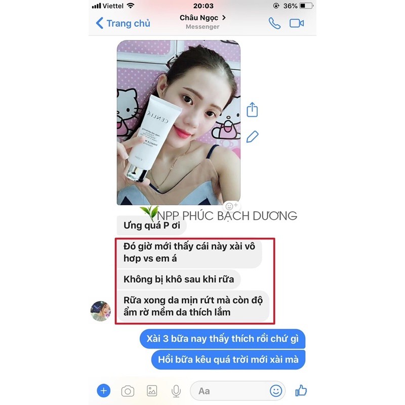 Sữa rữa mặt CENLIA 🔥[ CHÍNH HÃNG ]🔥 làm sạch dầu nhờn bụi bẩn trên da, giúp làm sáng da, ngăn ngừa mụn | BigBuy360 - bigbuy360.vn