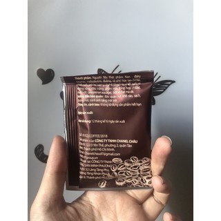 gg23 Cà phê giảm cân CQ
