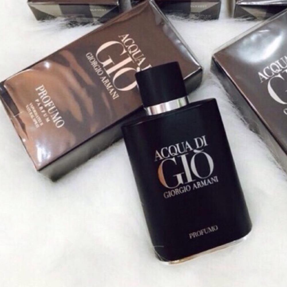 Nước Hoa Nam Acqua di Gio Profumo - Nước Hoa Nam GIORGIO ARMANI - Nước Hoa Nam Tươi Mát -  Nước Hoa Nam 125ml | BigBuy360 - bigbuy360.vn