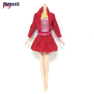 Đầm thời trang cho búp bê 11 1: 2