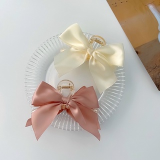 Kẹp tóc nơ điệu đà mẫu mới