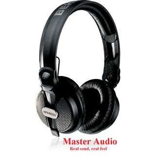 Tai nghe dj behringer hpx4000 chính hãng-closed-type high-definition dj headphones