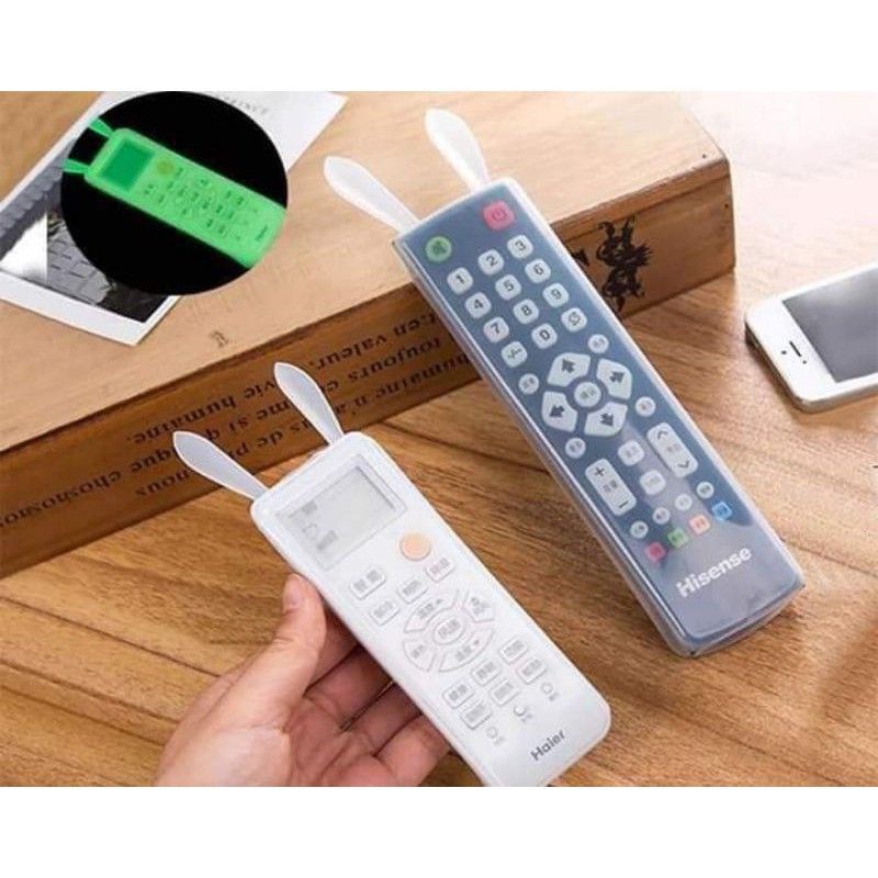 VỎ BỌC ĐIỀU KHIỂN TIVI, MÁY ĐIỀU HOÀ BẰNG SILICON SIÊU BỀN