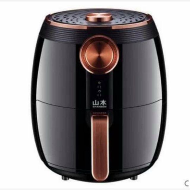 Nồi chiên không dầu Shanben 7828