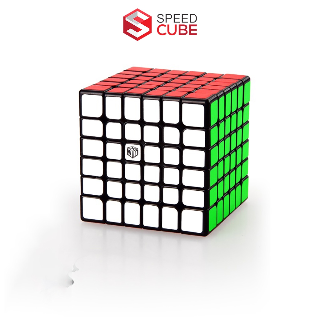 Rubik 6x6 QiYi X-Man Shadow M V2 Rubic 6 Tầng Chính Hãng - Shop Speed Cube