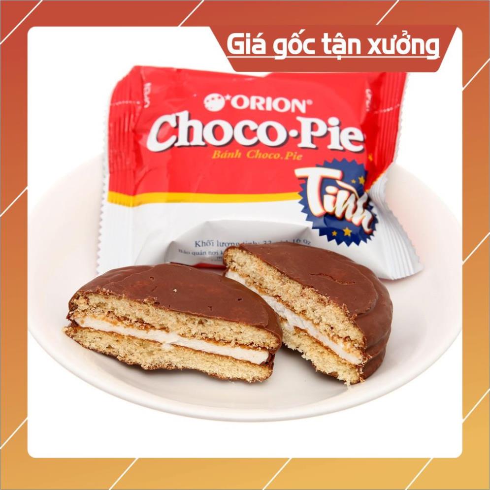 [ICLN9 giảm 5K cho đơn hàng 50k]  combo 2 Hộp Bánh CHOCOPIE 6 cái (198g)