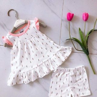 Set bèo cánh tiên cho bé
