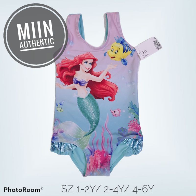 Đồ bơi H&M cho bé gái