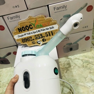 Máy Xông Hơi Mặt Mini
