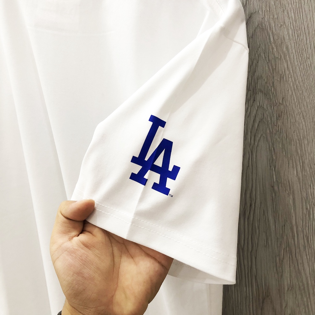 Áo thun nam NEWERA Thêu, áo thun tay lỡ unisex, Dricco_official | BigBuy360 - bigbuy360.vn