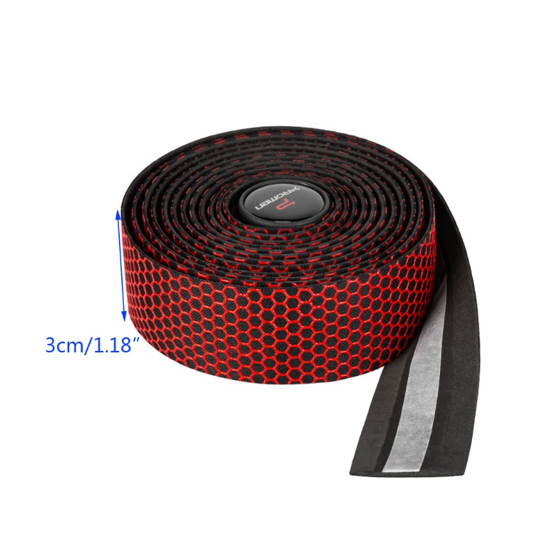 Băng Quấn Tay Lái Xe Đạp Chất Liệu Silica Gel Chống Trượt