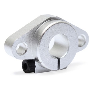 Gối đỡ ray trượt tròn SHF16 - Nhôm đúc nguyên khối