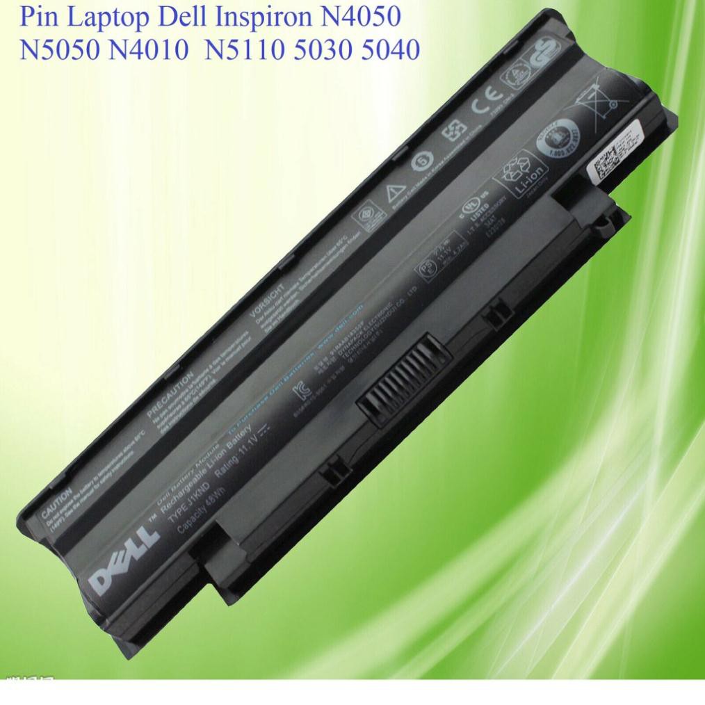 🎁PIN ZIN 🎁 Pin Laptop Dell Inspiron N4050 N5050 N4010  N5110 5030 5040 (Pin Dell Inspiron N4050 N5050 N4010 N5110