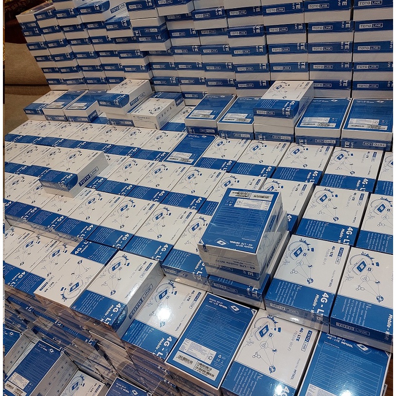 Bộ Phát WiFi Di Động 4G TPLink M7000 LTE 150Mbps