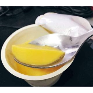 PUDDING XOÀI - TÀU HŨ HẠNH NHÂN