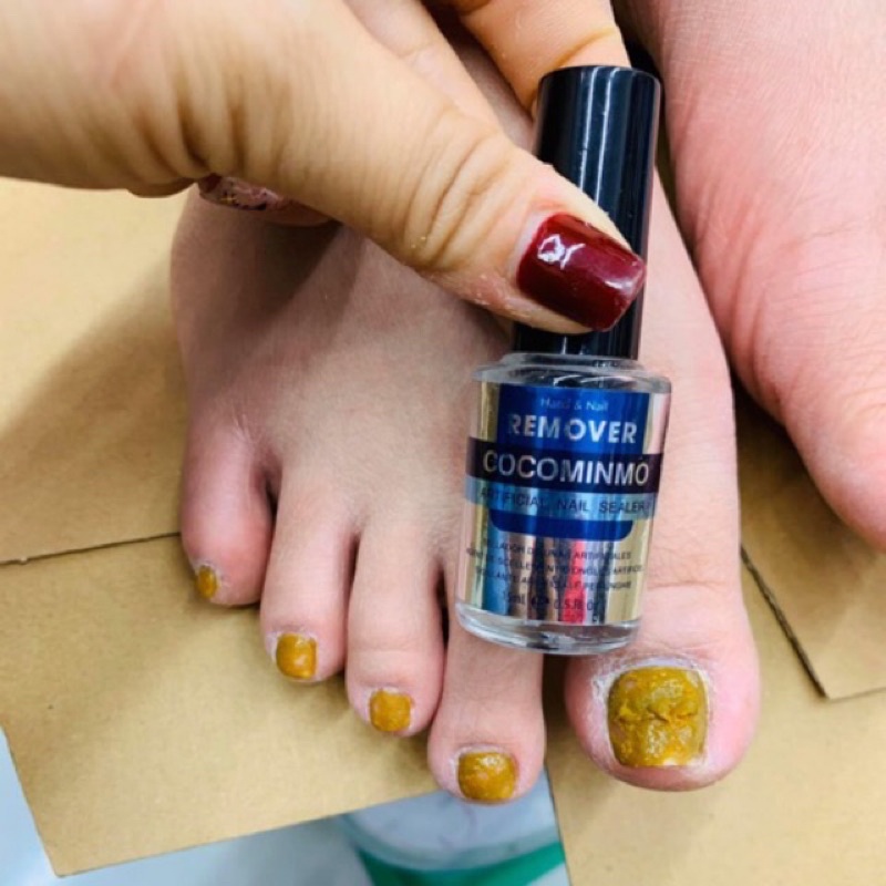 Phá gel Cocomino - phá gel lạnh - không bỏng rát