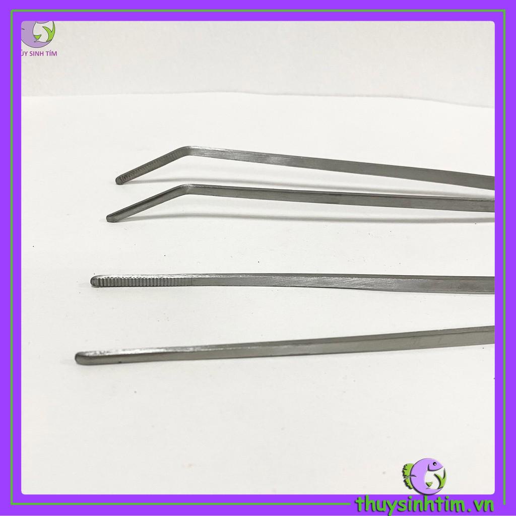Nhíp Trồng Cây Thủy Sinh 27cm Giá Rẻ