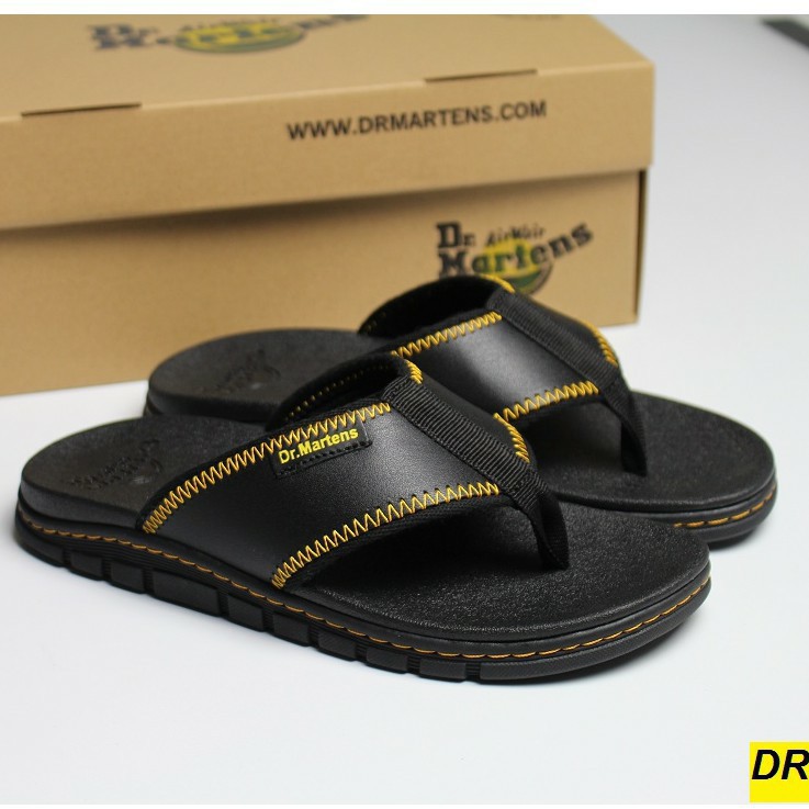 Dép kẹp nam DR Martens - Hàng Thái Lan - Đếm cao cấp, êm, bền V240  - FREESHIP  - FULLBOX