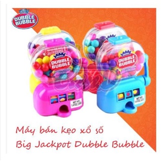 Máy bán kẹo xổ số Big Jackpot Dubble Bubble loại to