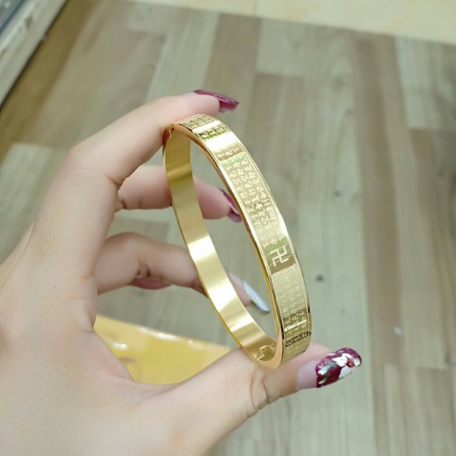 Vòng tay bát nhã tâm kinh