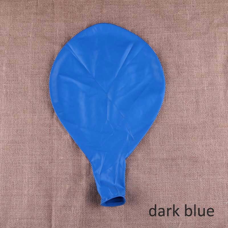 Bong bóng tròn cỡ lớn 36 inch dùng trang trí đa năng