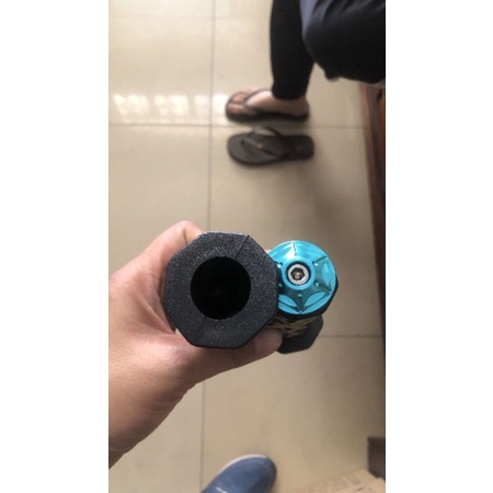 Bao tay gù nhôm cnc