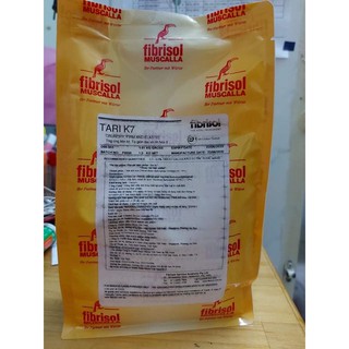 100gr TARI K7- Phụ gia giò chả, giò lụa, chả lụa, xúc xích, chả cá, nem chua- Tạo giòn dai kết dính thay thế hàn the