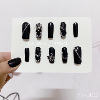 Nail box 💅🏻 tặng kèm keo và dũa