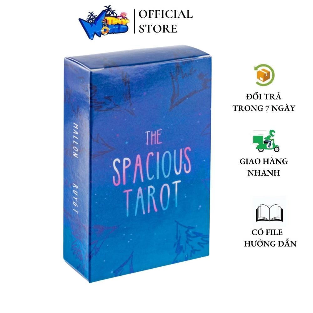 Bộ bài The Spacious Tarot
