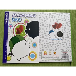 10 cuốn Tập vở sinh viên tập sinh viên 4 ô ly 200 trang kích thước 17,5x25 cm