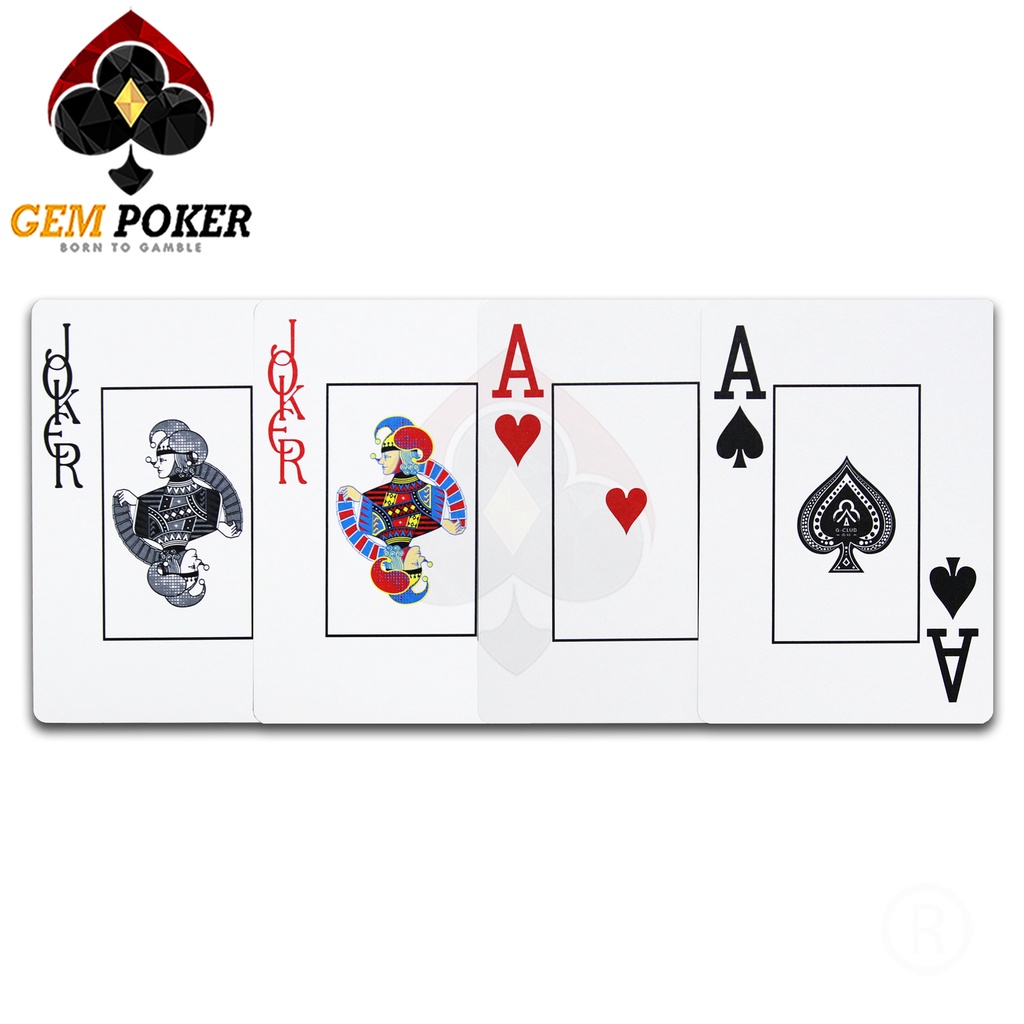 ⚜️ BÀI POKER GYT USA 100% NHỰA CAO CẤP ⚜️