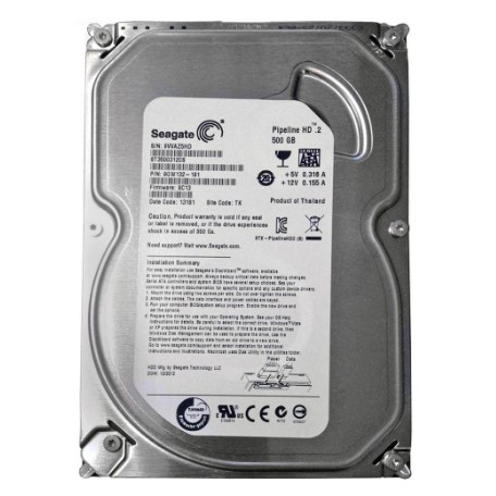Ổ Cứng Hdd 500gb 500gb | BigBuy360 - bigbuy360.vn
