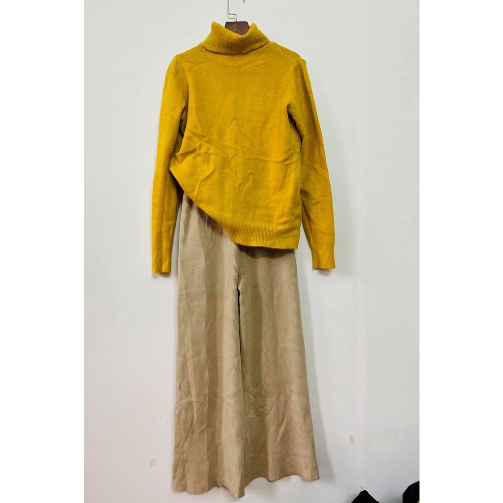 Bộ Len phong cách Hàn Quốc 2Hand mã L35