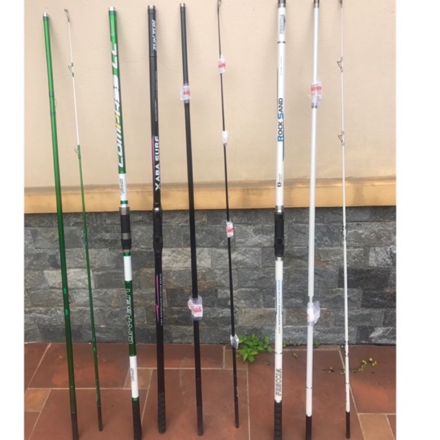 Cần 3 khúc 4,2 m ( rẻ vô địch )