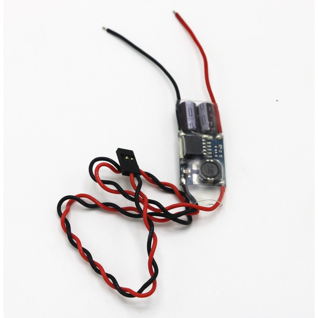 Bộ Điều Chỉnh Bảo Vệ Toàn Diện RC UBEC 3A / 5A / 7A / 15A