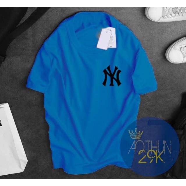 ALBUM 497 - ÁO THUN UNISEX LOGO MBL ĐỦ MÀU