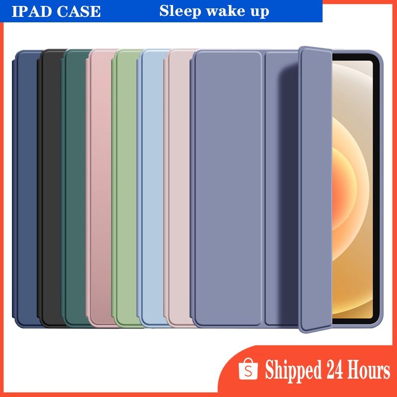 Ốp Máy Tính Bảng Thông Minh Cho iPad air 4 10.9 8th gen 10.2 mini 5 4 3 2 1 pro 10.5 pro11 7th gen 10.2 6th 5th 9.7 iPad 2 3 4 air3 2 1 | BigBuy360 - bigbuy360.vn