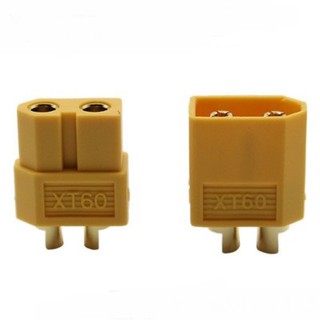 [rcqueen.vn] Jack XT60 (Jack esc và jack Pin)