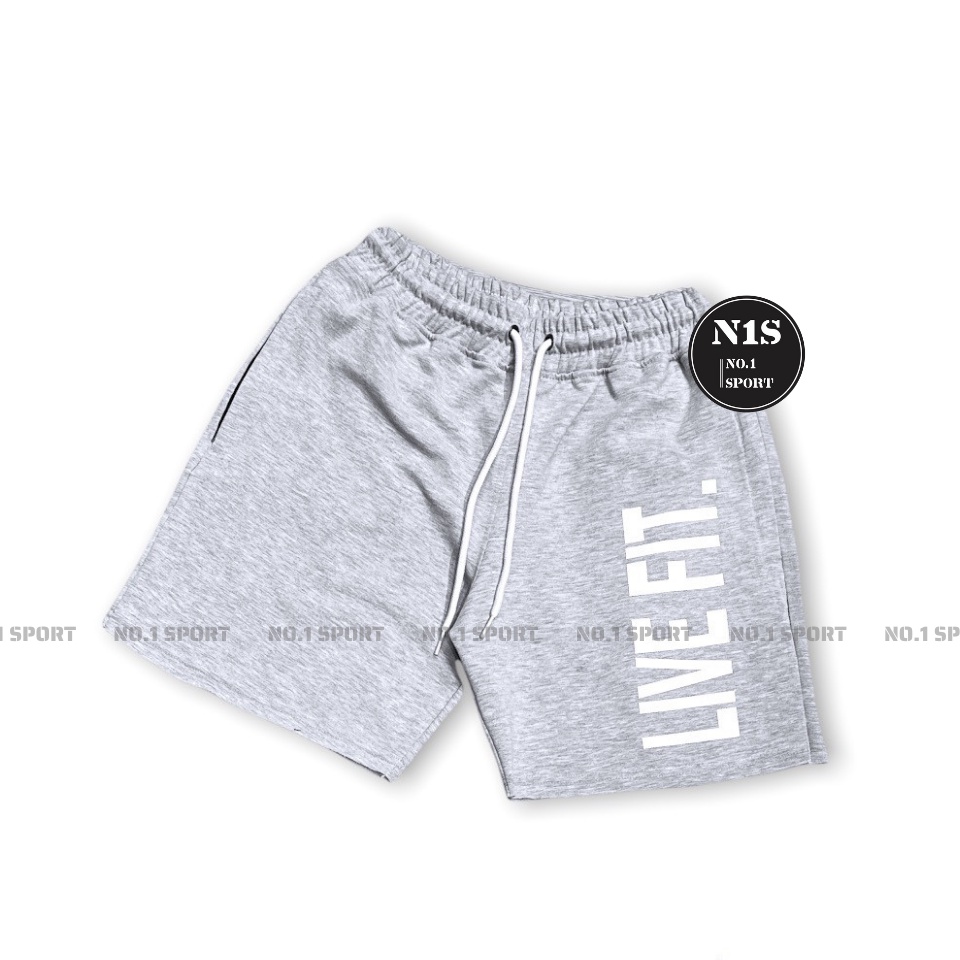 Quần Short Tập Gym, Thể Thao, Chất Đẹp