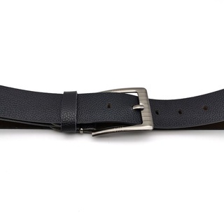 Thắt lưng da nam, dây lưng nam mặt khóa kim tiện lợi, dây da Simili bền bỉ dễ phối đồ - Giá dùng thử