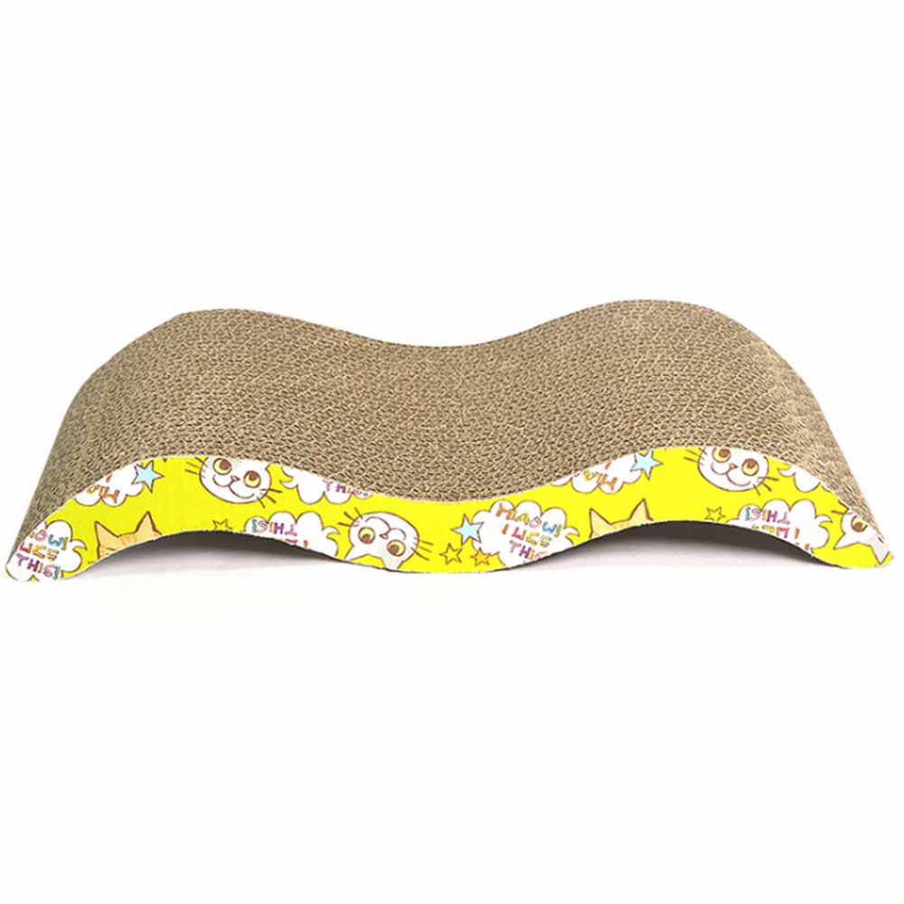 Nệm lượn sóng cho mèo