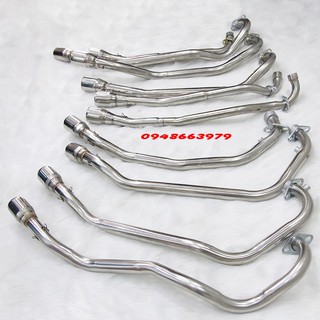 Cổ pô gắn EXCITER,WINNER,RAIDER,DREAM,WAVE