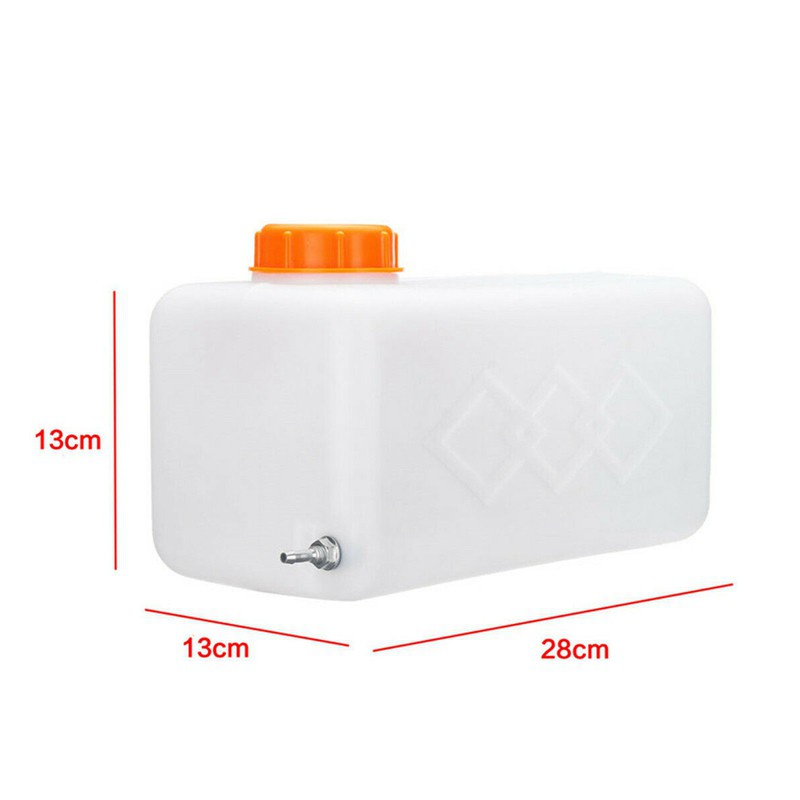 Bình đựng nhiên liệu bằng nhựa 5.5l cho xe tải Eberspacher
