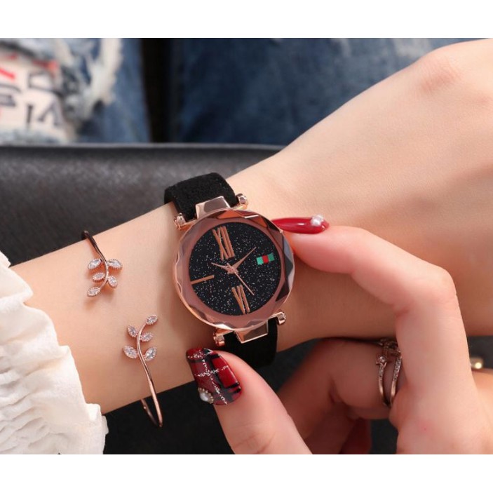 [SỈ] ĐỒNG HỒ NỮ DÂY DA DIMINI G9102 NHIỀU MÀU HOT TREND | BigBuy360 - bigbuy360.vn