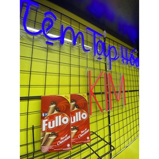 Bánh quế socola Fullo 57.5g
